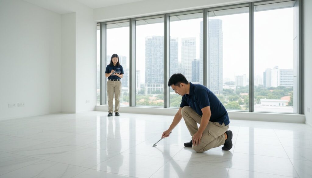 3 Bedroom Condo Inspection vs. Smaller Units: A Professional Singapore Guide