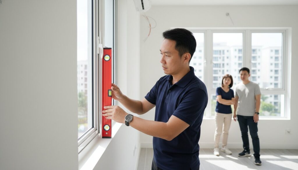 BTO Key Collection Inspection Checklist: The 2026 Professional Homeowner’s Guide