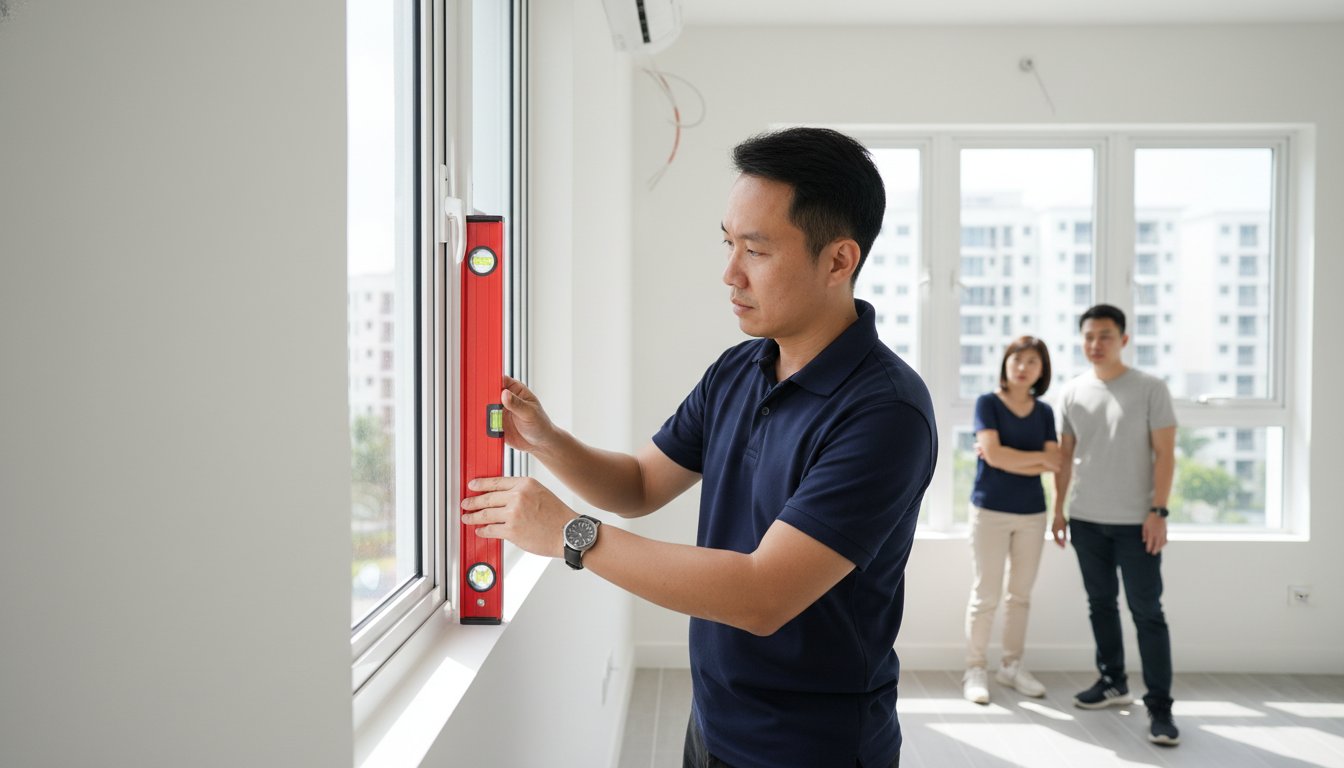 BTO Key Collection Inspection Checklist: The 2026 Professional Homeowner’s Guide