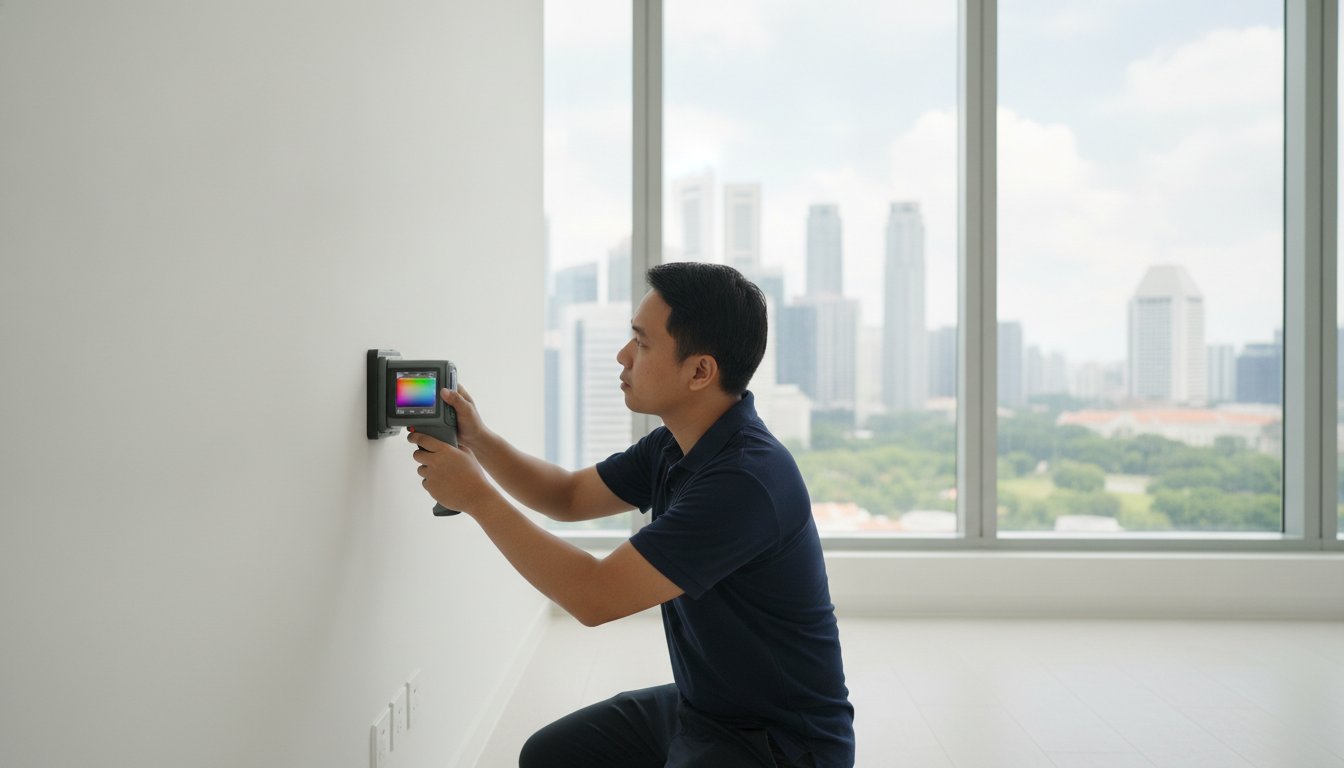 Comprehensive Home Inspection Services in Singapore: The 2026 Property Owner’s Guide