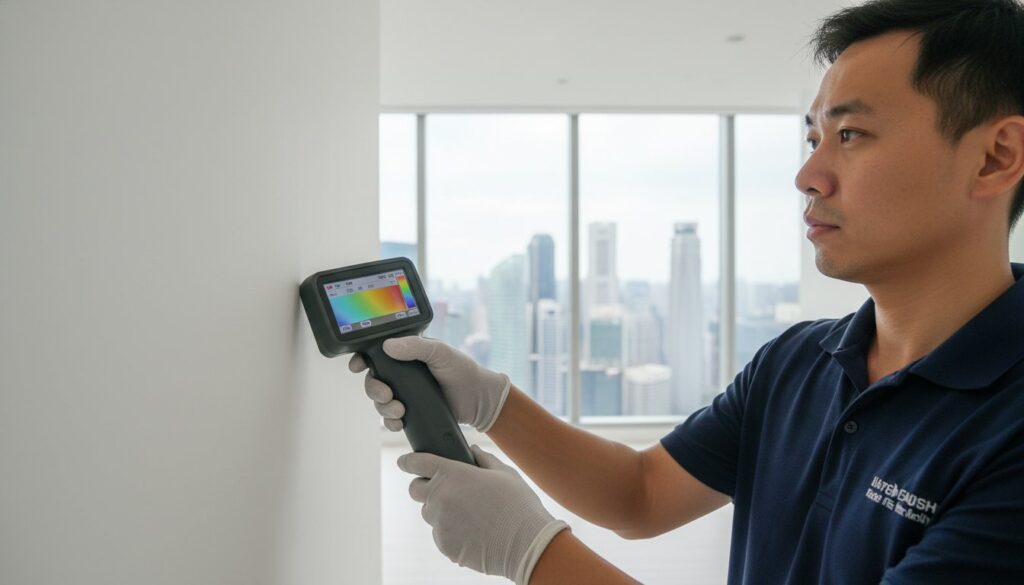 Condo TOP Must-Check List: The 2026 Professional Inspection Guide for Singapore Homeowners