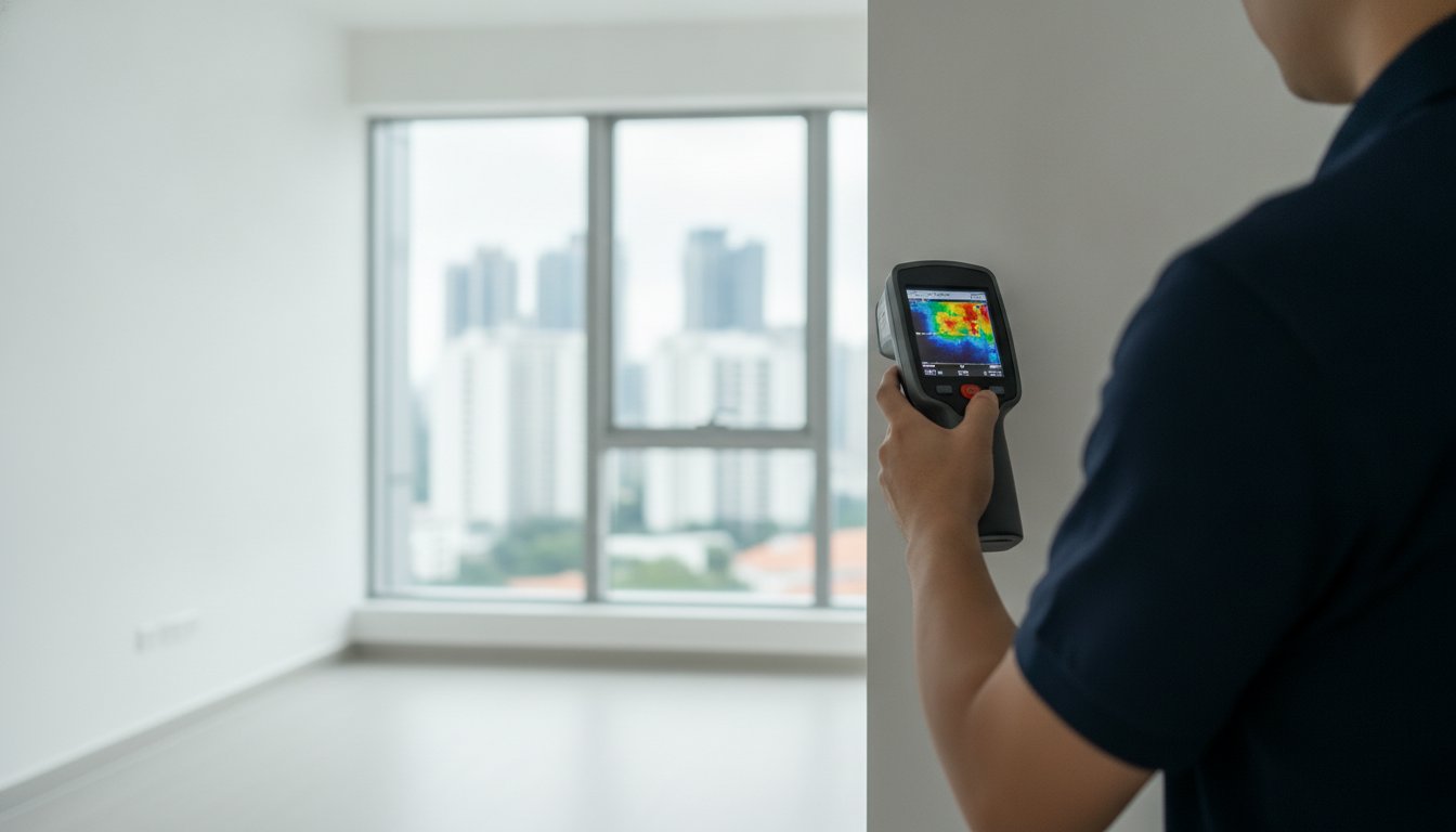 Home Inspection Service Reviews Singapore Choosing the Best Professional for Your Property Hero Image