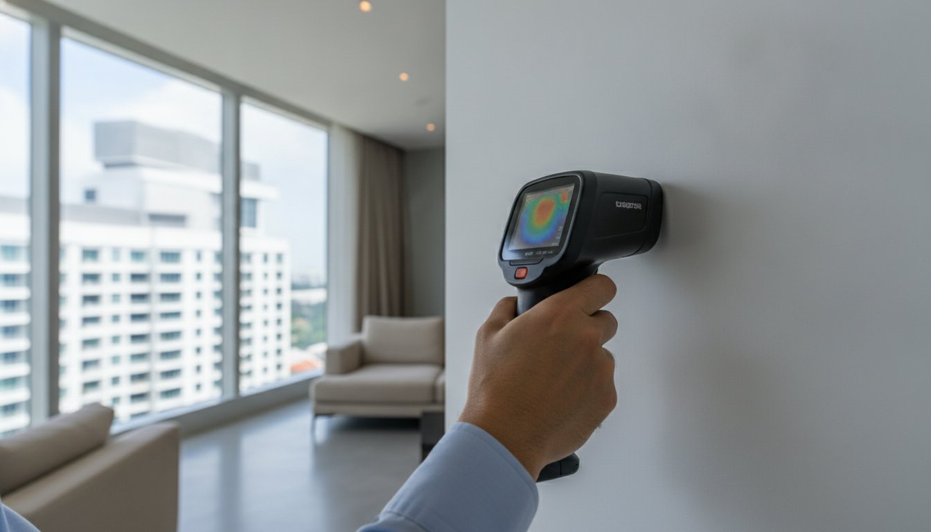 Older Condo Inspection: The Professional Guide for Singapore Homeowners (2026)