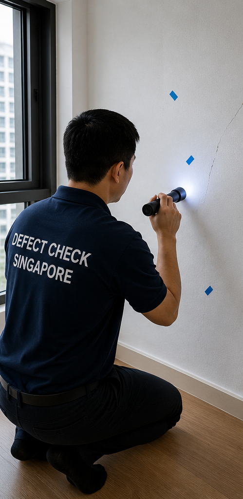 Professional Defect Check Services in Singapore