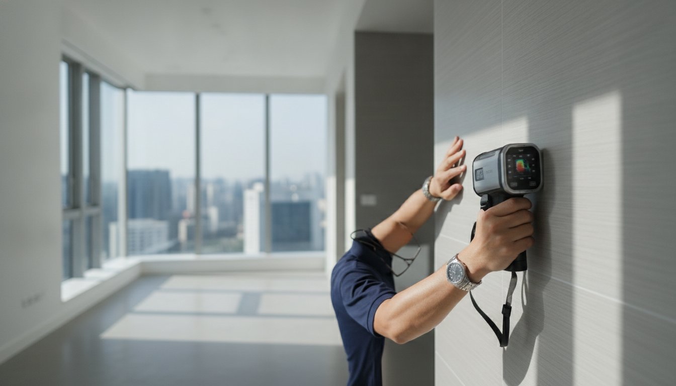 What is Covered in a Home Inspection Singapore: The 2026 Professional Scope Hero Image
