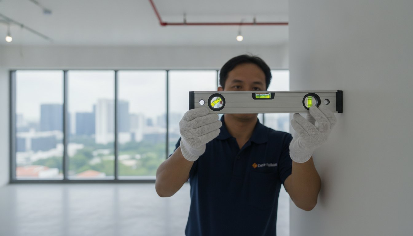 Defect Inspection Report Sample Singapore: A Professional 2026 Guide Hero Image