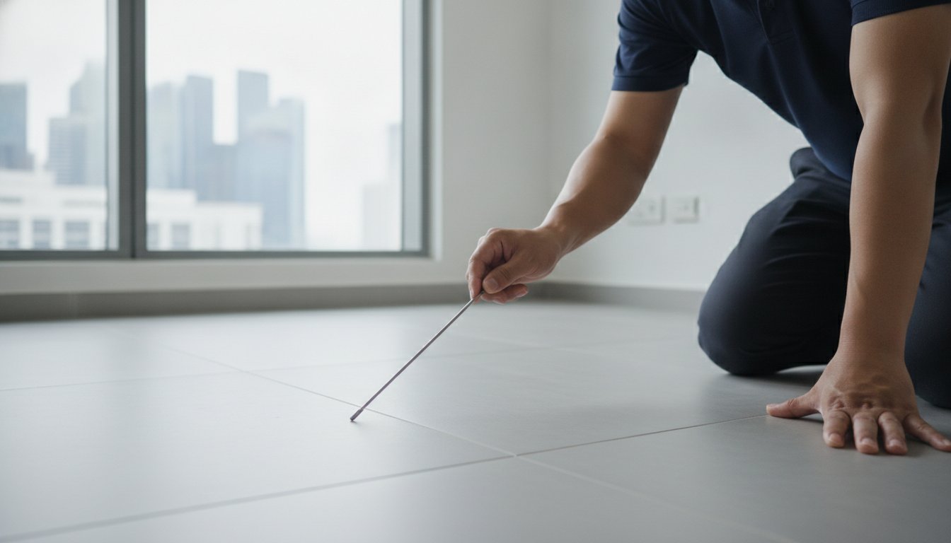 BCA CONQUAS Standards for Homeowners: The 2026 Singapore Quality Guide Hero Image