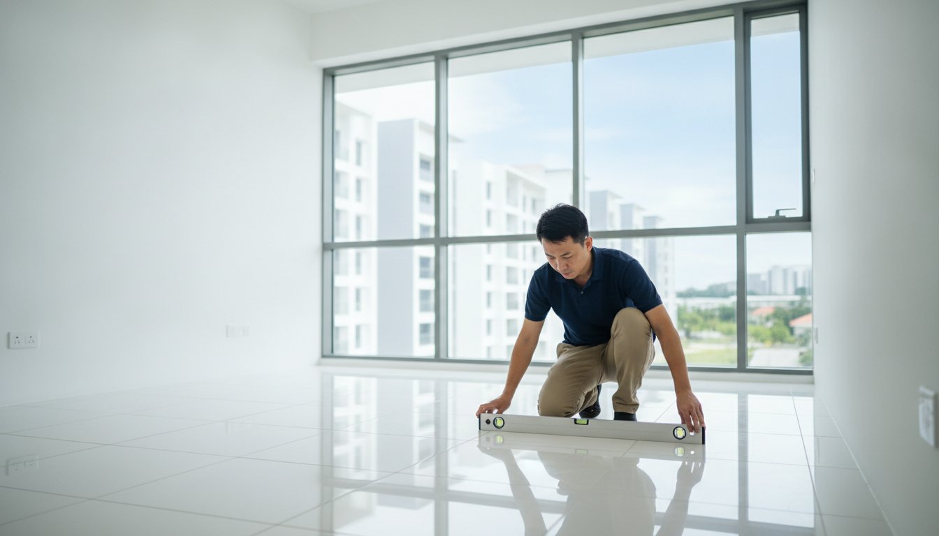 21 Essential Questions to Ask a Home Inspector Before Hiring in Singapore (2026)