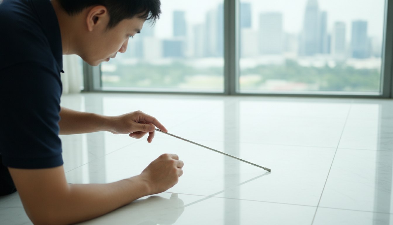 Peace of Mind Property Inspection Singapore: The Homeowner’s Defensive Shield Hero Image