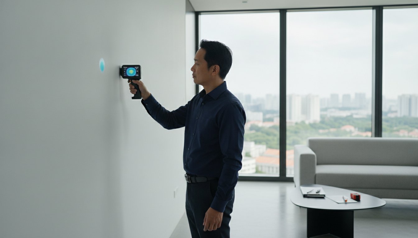 What Developers Hide During Inspection: A Prime Defectors Singapore Guide to Hidden Property Defects Hero Image