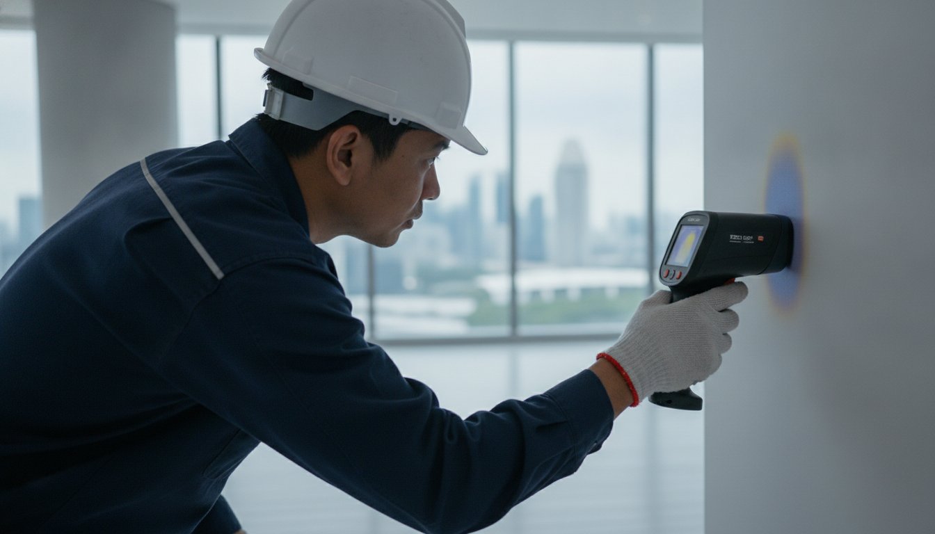Sub sale Condo Inspection Singapore: The 2026 Comprehensive Owner’s Guide Hero Image