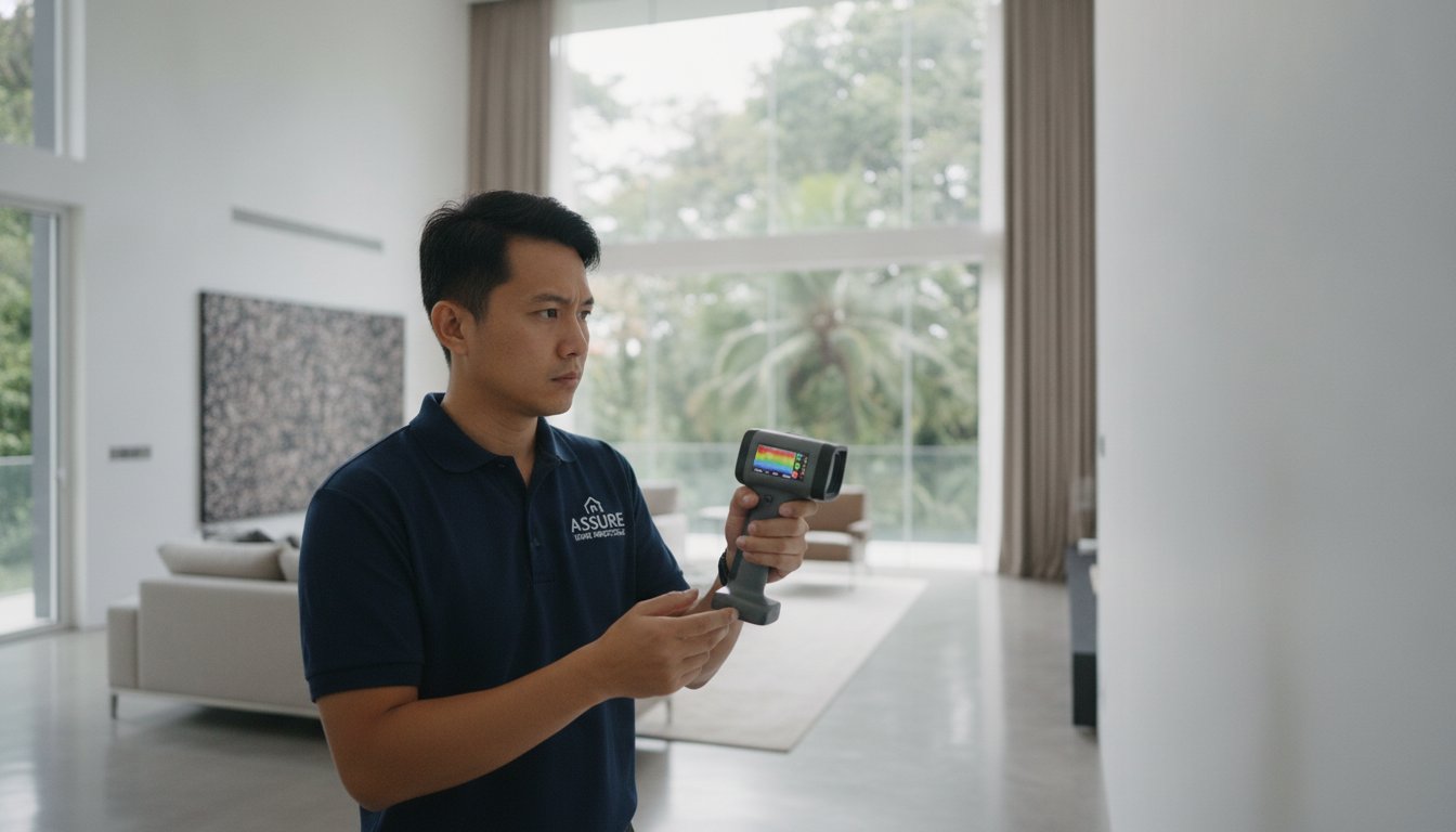 Pre Purchase Landed Property Inspection Singapore: The Essential 2026 Guide Hero Image