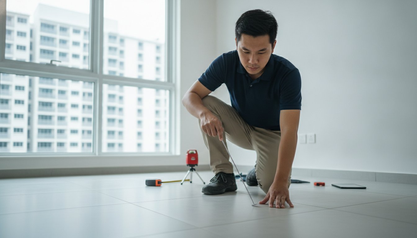 BTO Defect Inspection Checklist: The 2026 Homeowner’s Guide to a Flawless Handover Hero Image
