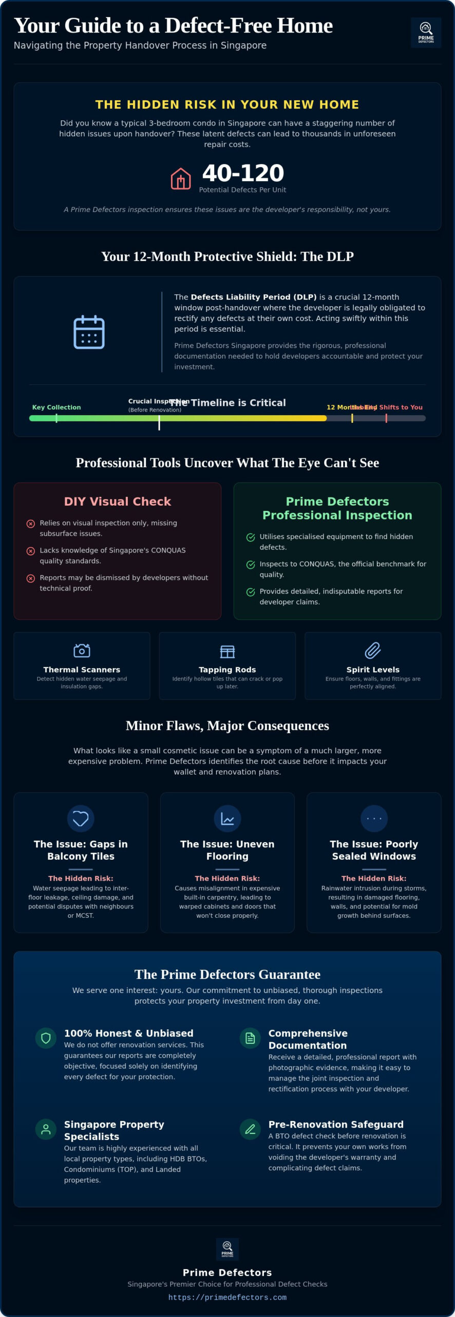 Avoiding Costly Repairs After Moving In: The 2026 Singapore Homeowner’s Guide Infographic