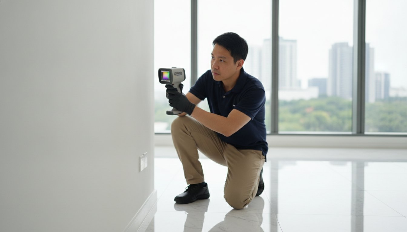 Home Inspection Services Near Me: The 2026 Guide for Singapore Property Owners