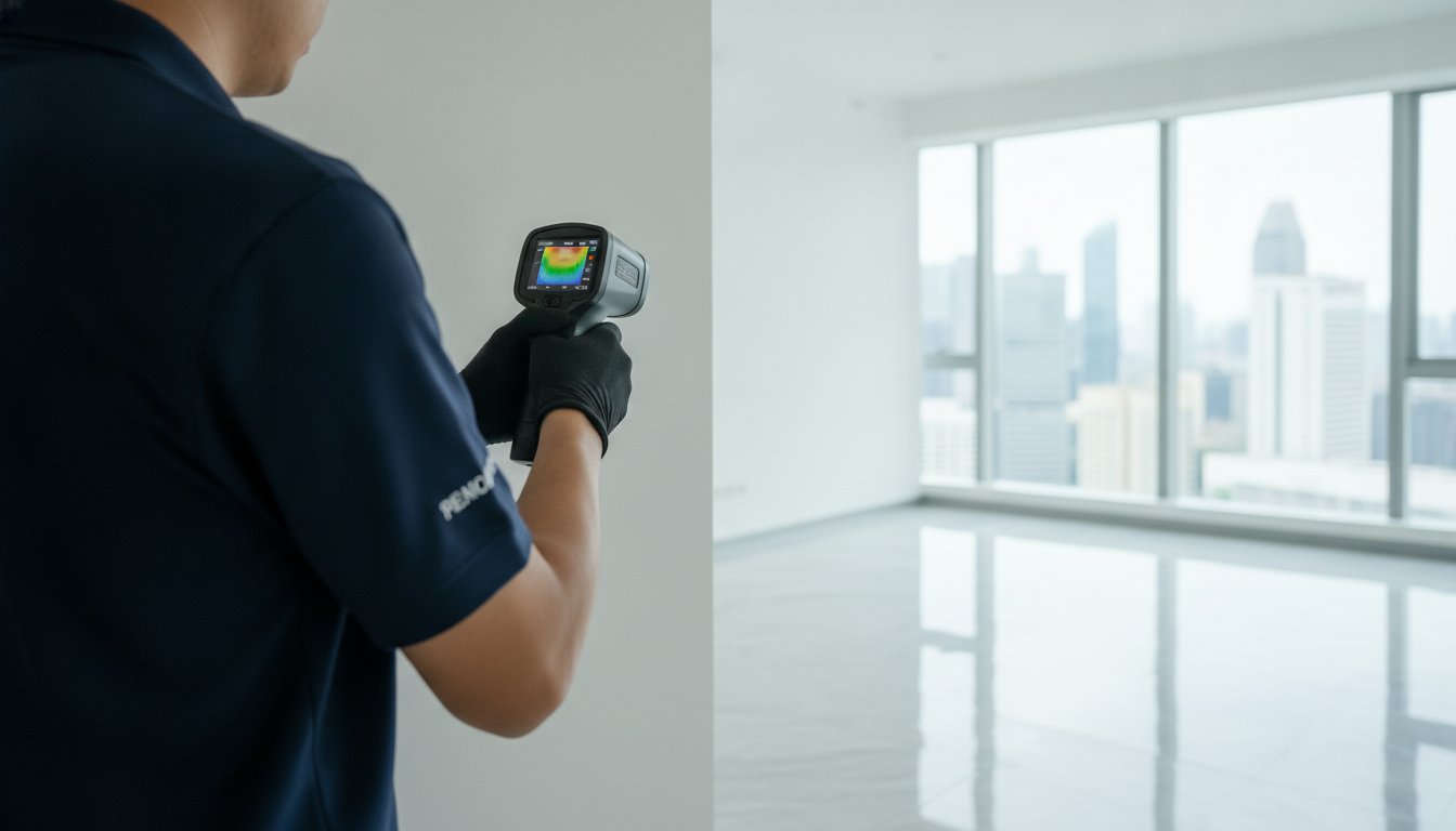New Condo Inspection Package Singapore: The 2026 Owner’s Guide
