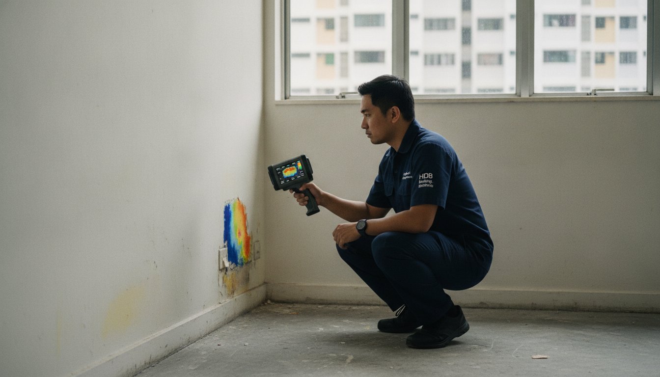 Older HDB Flat Inspection: The 2026 Homeowner’s Technical Checklist
