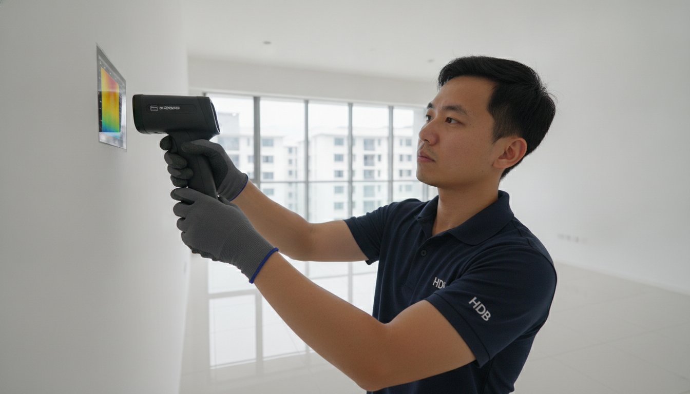 Professional BTO Inspectors in Singapore: The 2026 Guide to Defect Checks