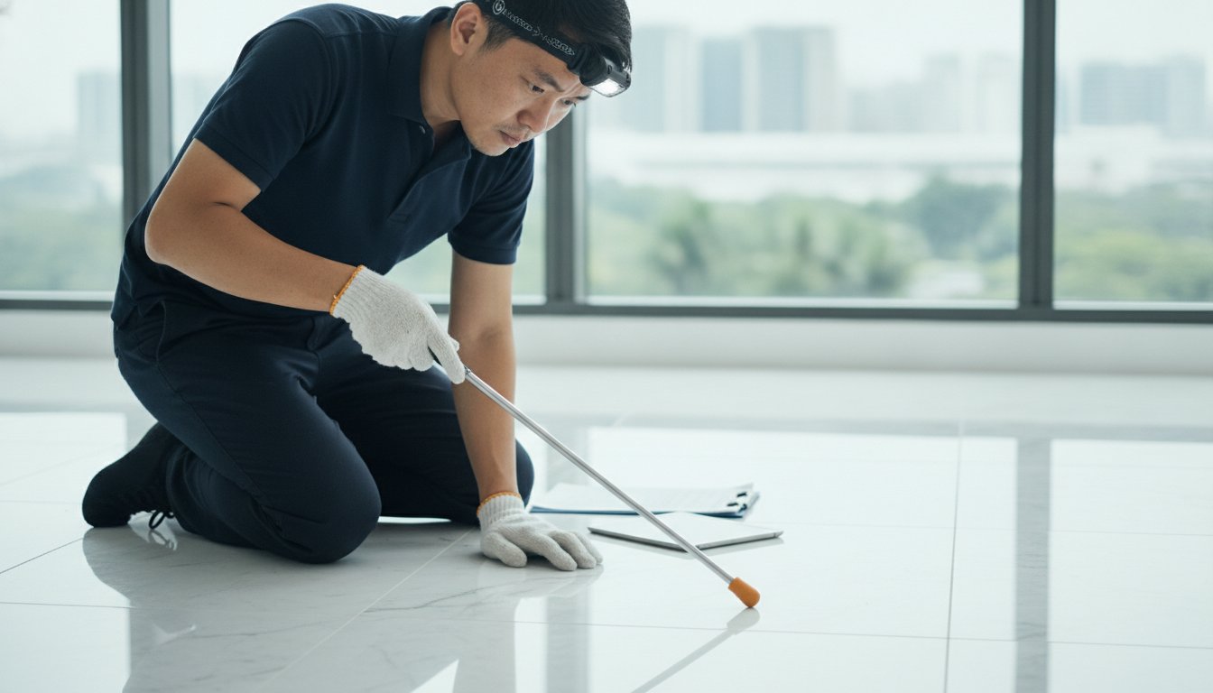 Professional Executive Condo (EC) Inspection Singapore: The 2026 Homeowner’s Guide