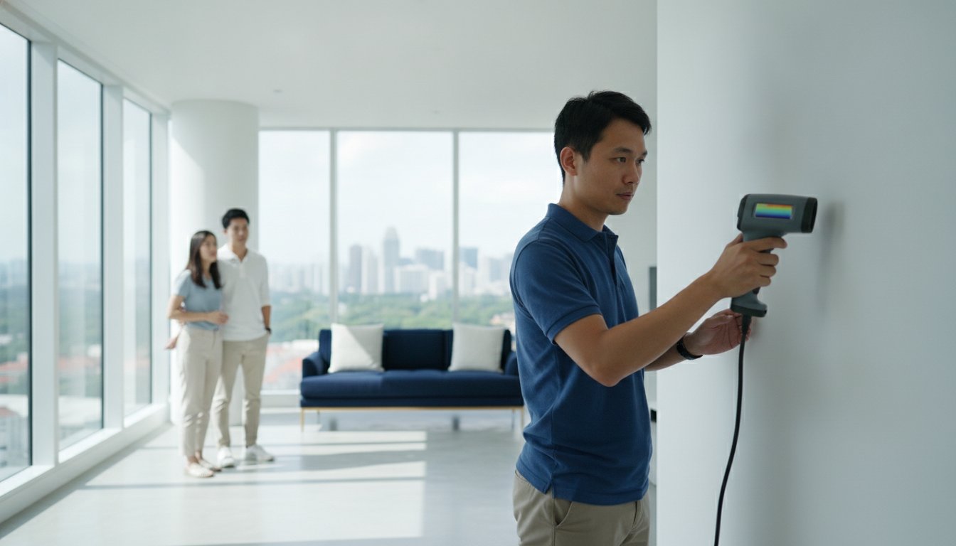 Singapore Resale Condo Inspection: 2026 Buyer's Guide