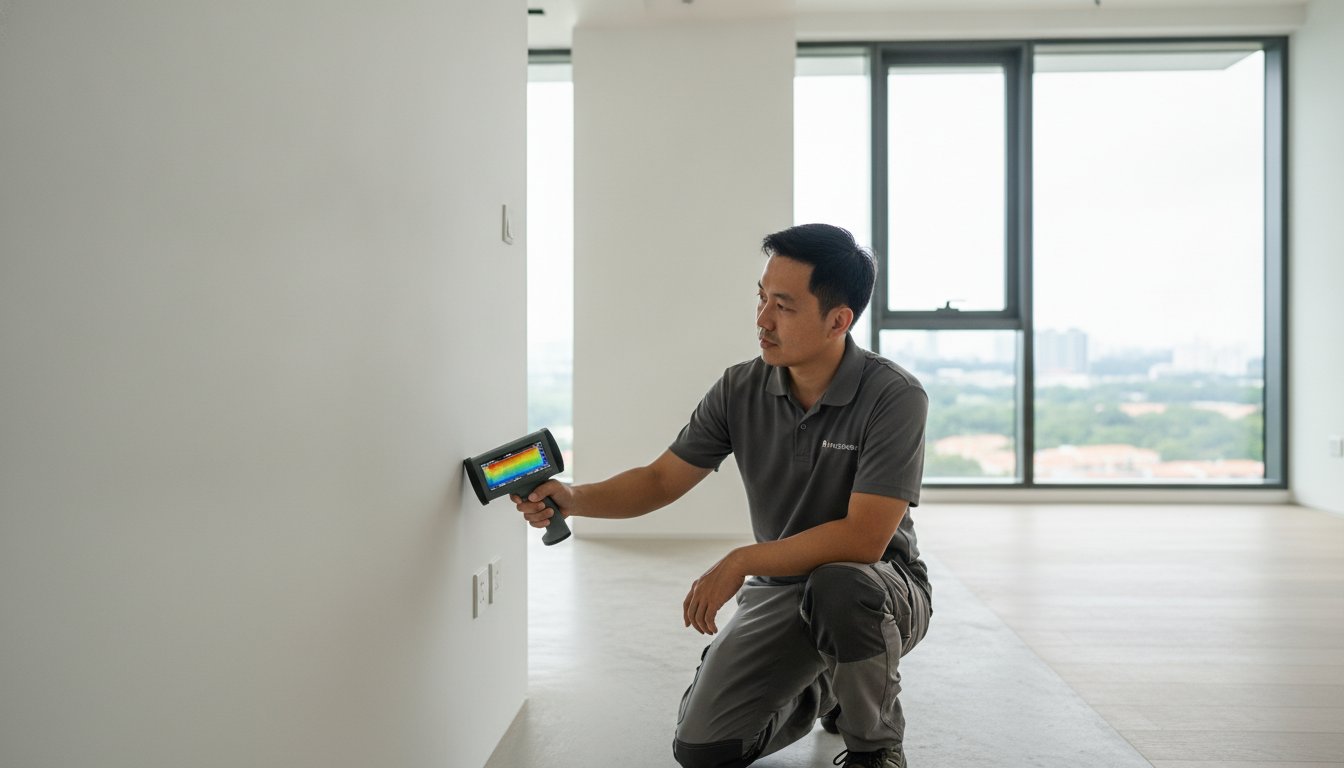 TOP Defect Inspection Singapore: The 2026 Homeowner’s Guide to Property Handover