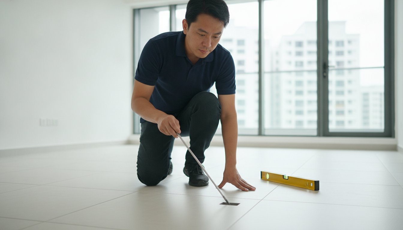 5-Room BTO Defect Check Cost: The 2026 Singapore Homeowner's Pricing Guide