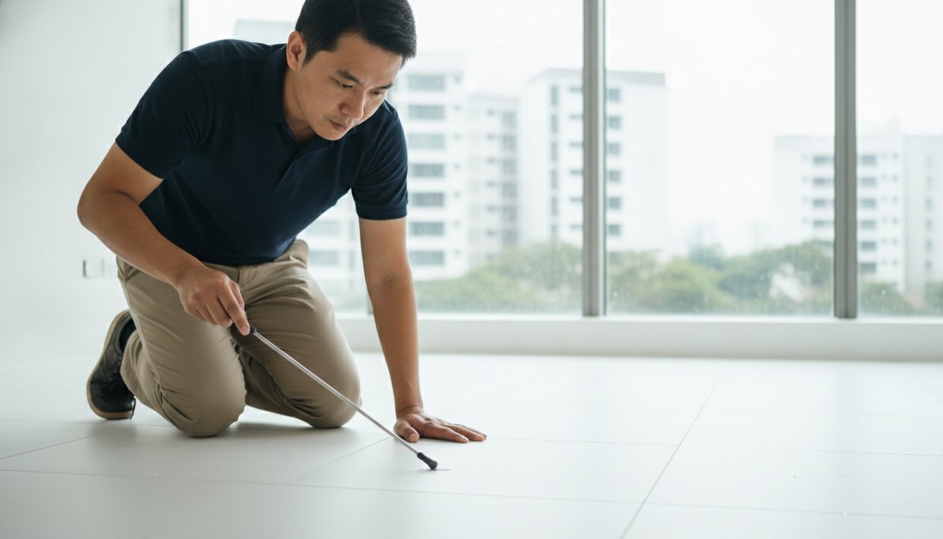 BTO Defect Inspection Checklist Singapore: The 2026 Homeowner’s Audit Guide