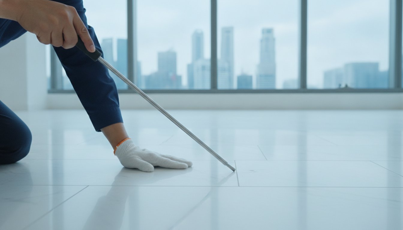 Condo Handover Inspection Process Singapore: The 2026 Homeowner’s Guide