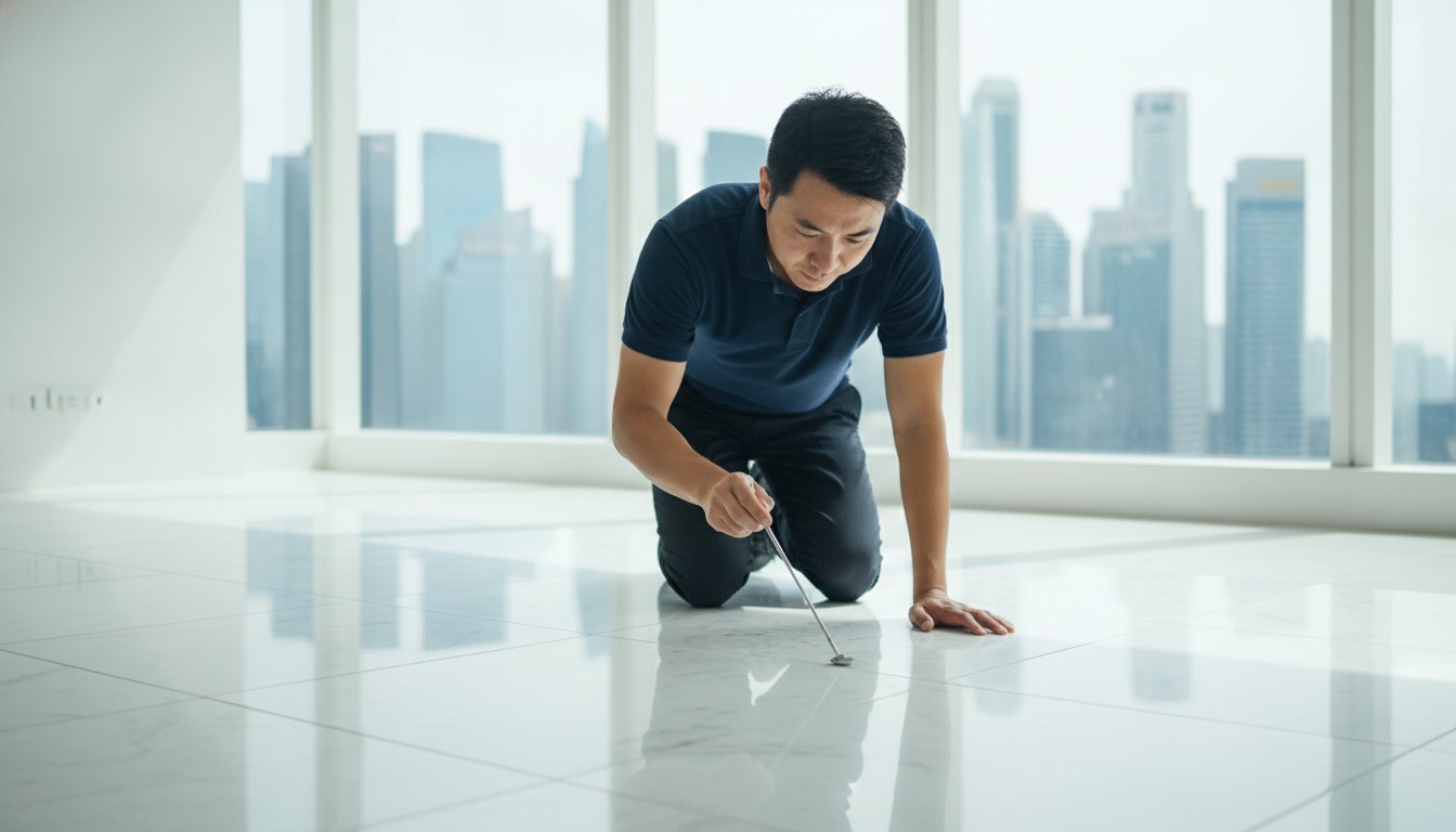 Condo Inspection Services Singapore: The Professional Guide to Your TOP Handover