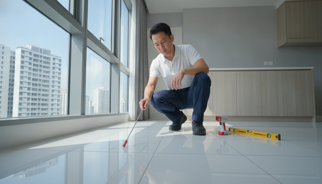 Defect Checker Singapore: The 2026 Professional Guide to Home Inspections
