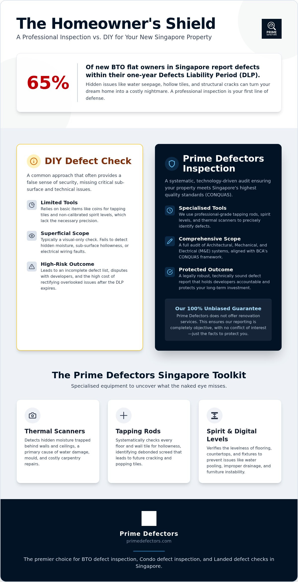 Singapore Property Inspection: The 2026 Comprehensive Homeowner’s Guide