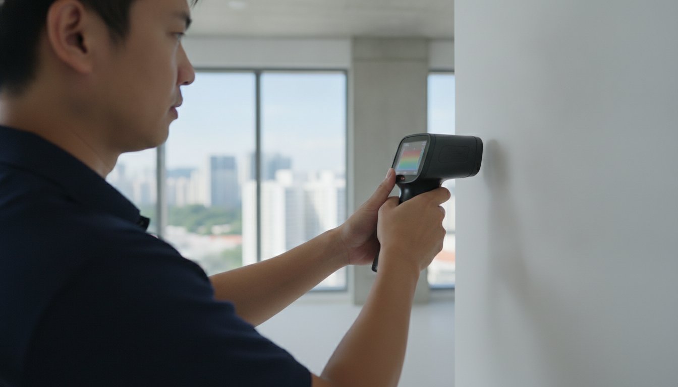 Home Inspection Report Singapore: A Homeowner's Guide to Professional Defect Documentation