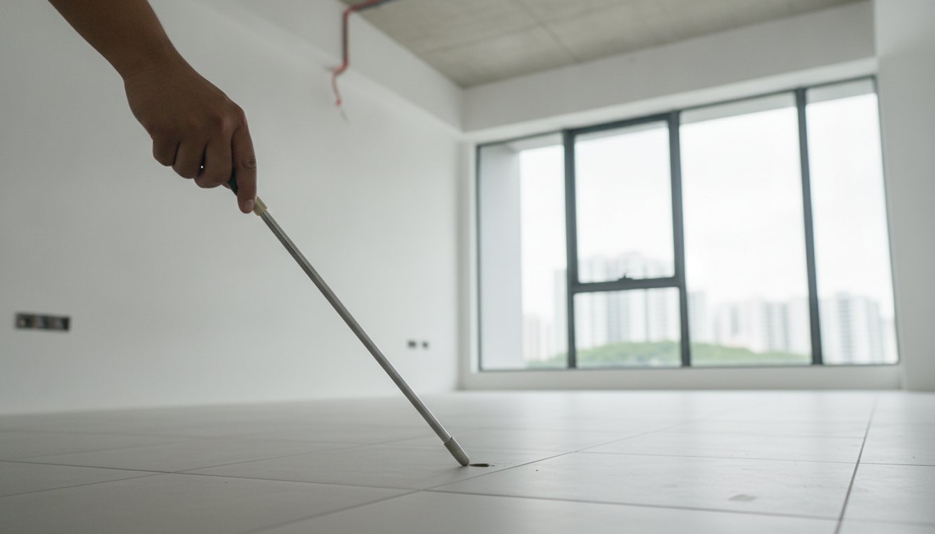 Home Inspection Service Reviews Singapore: How to Evaluate Professional Defect Checkers in 2026