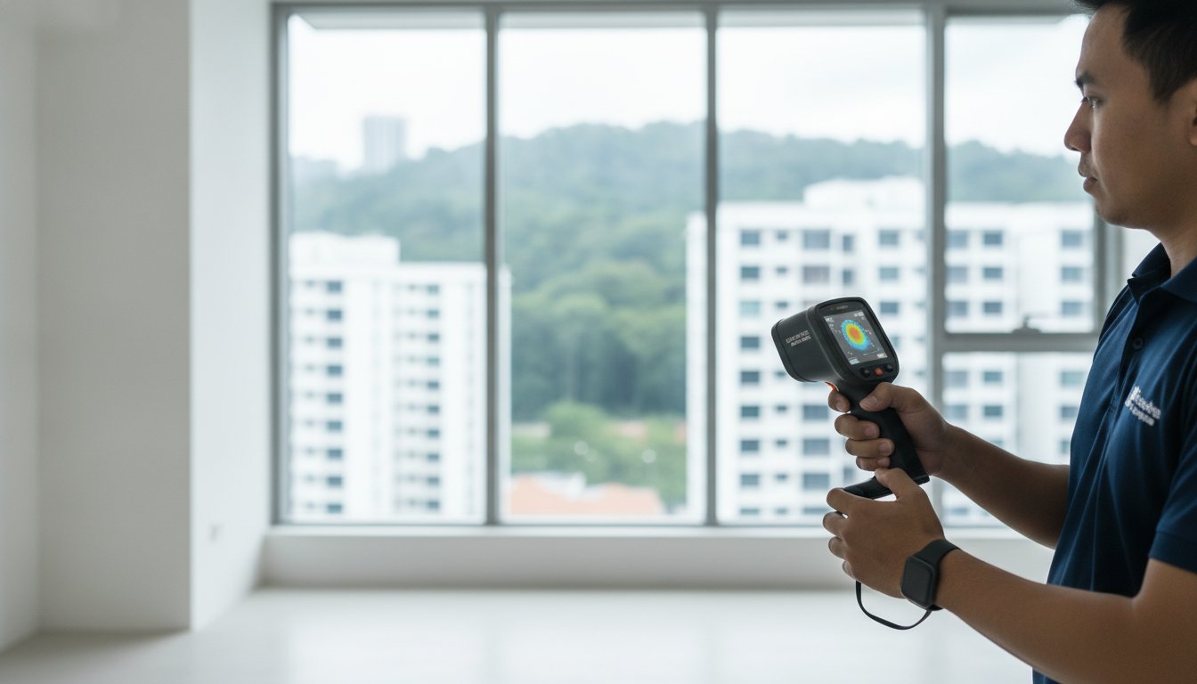 Home Inspection SG: 2026 Defect Checking Cost Guide