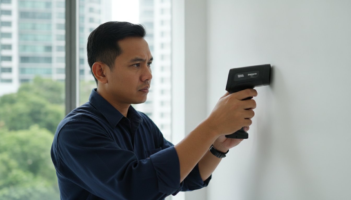 2026 Singapore Home Inspection: Bank Loans & Handover