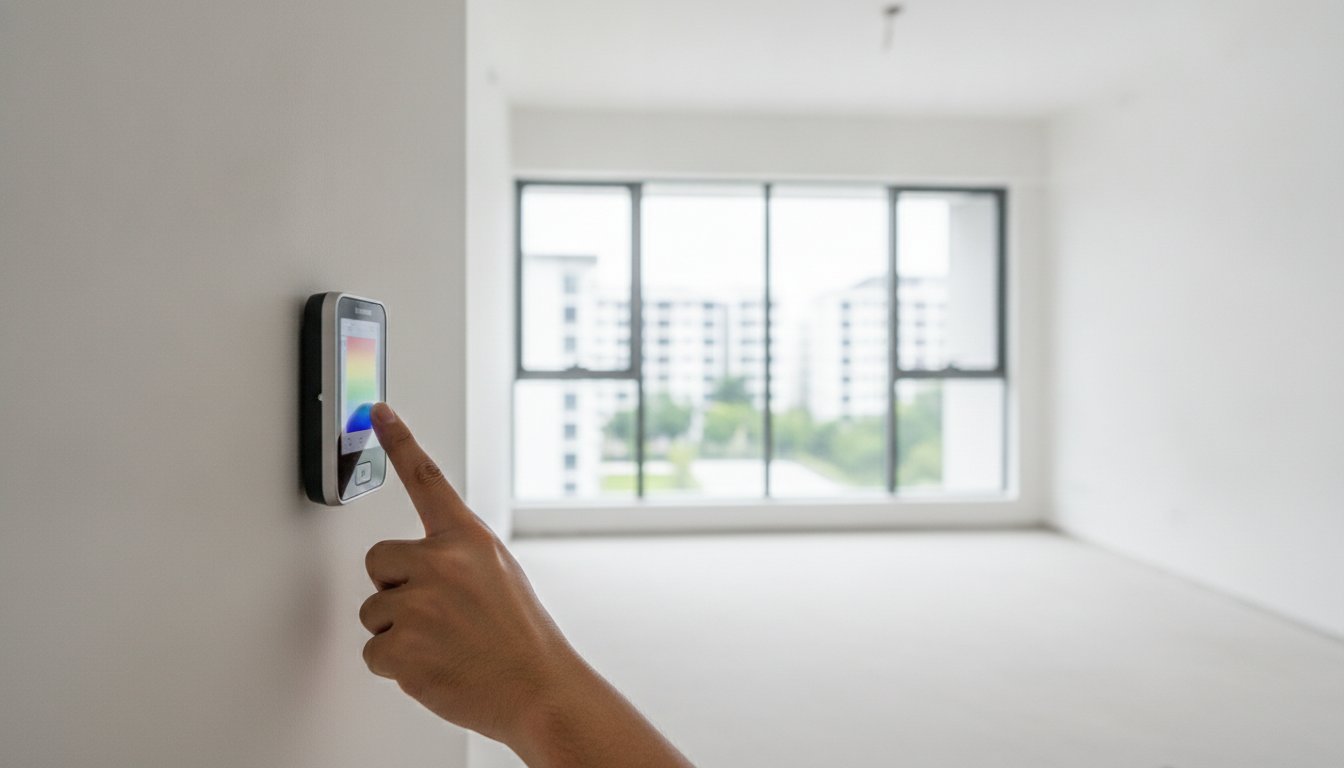 BTO Defect Inspection Report Sample: A 2026 Professional Singapore Guide