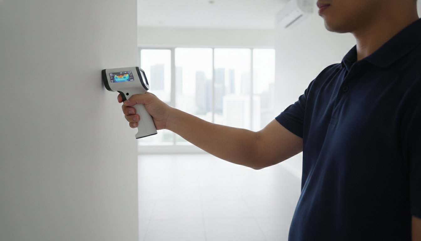 Certified Property Inspector Singapore: Your 2026 Guide to Quality Assurance