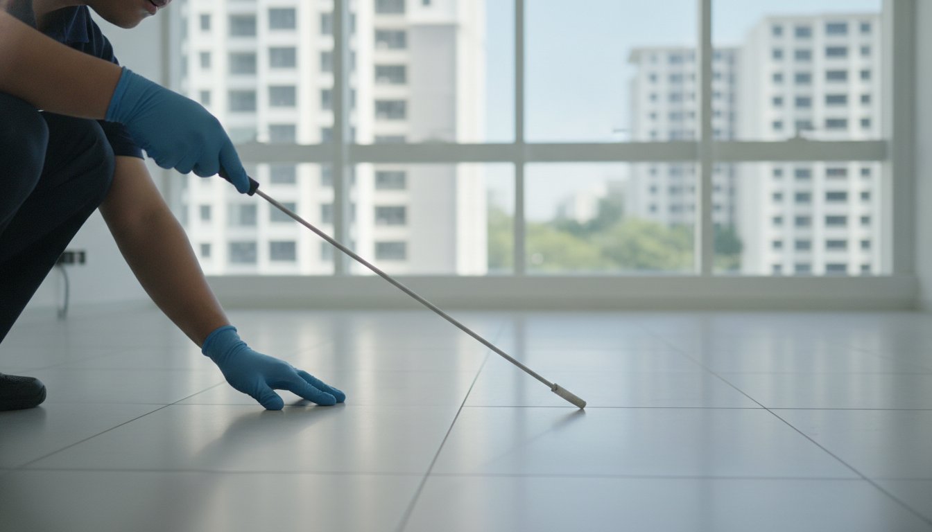 Common 5-Room BTO Defects in Singapore: The 2026 Professional Inspection Checklist