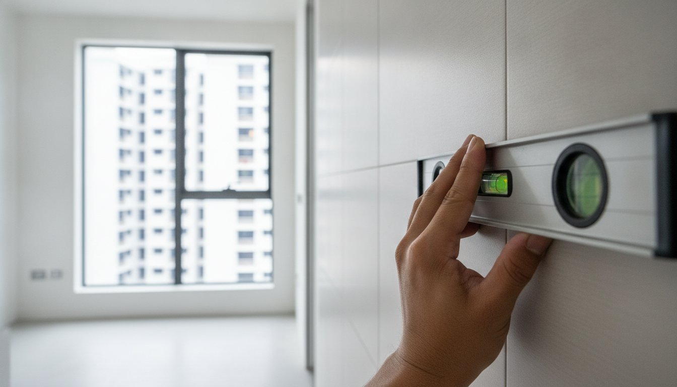 DIY vs Professional Defect Check Singapore: 2026 Cost & Value Guide