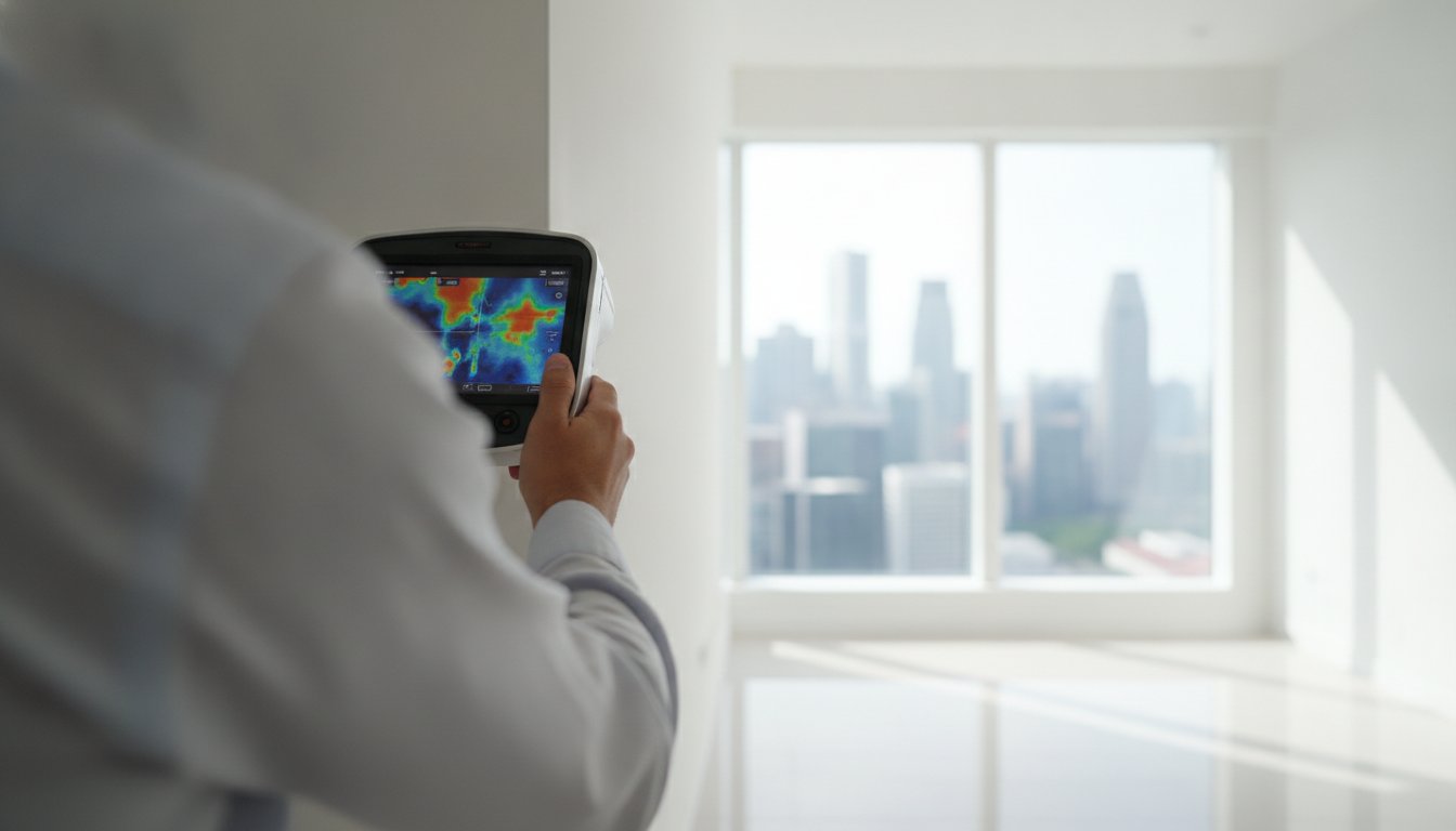 New Condo Inspection Checklist Singapore: The 2026 Homeowner’s Guide