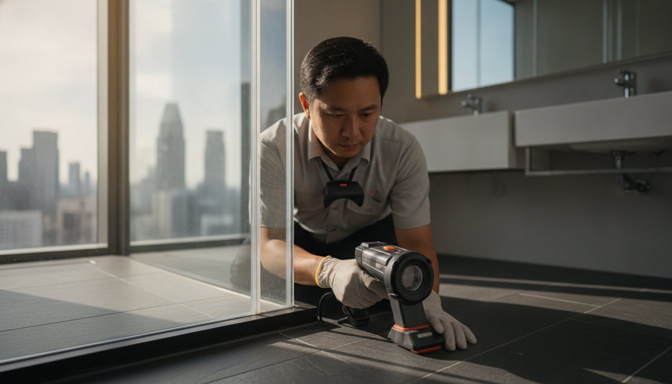 Singapore Bathroom Waterproofing Inspection: 2026 Guide