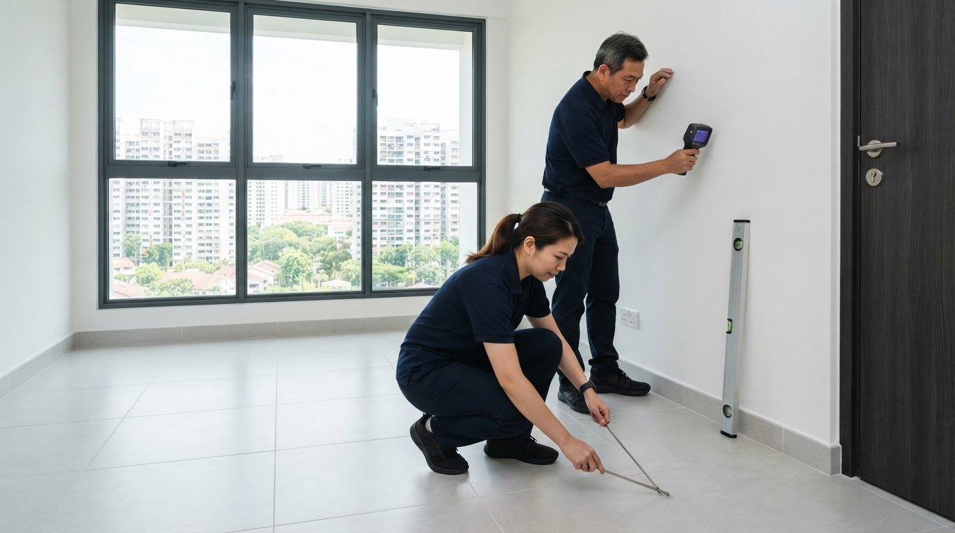 BTO Inspection Package Deals in Singapore: What to Compare Before You Book